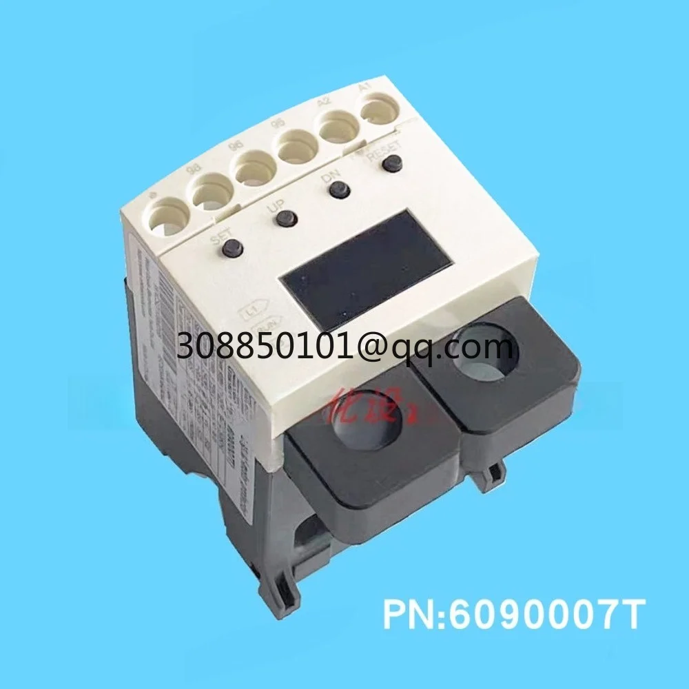 Intelligent motor protector GMPR-30C/05A/60C/100C overcurrent phase loss protector