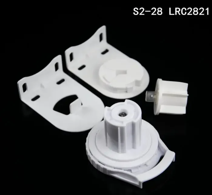Mécanisme de Store Roulant pour Tubes de 38/28mm, Accessoires de Rideau d'Embrayage à Rouleaux