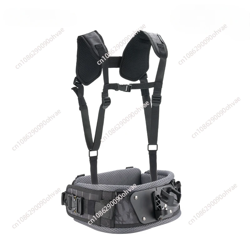 for DJI Ronin series, dual handheld power suit, photography labor-saving vest