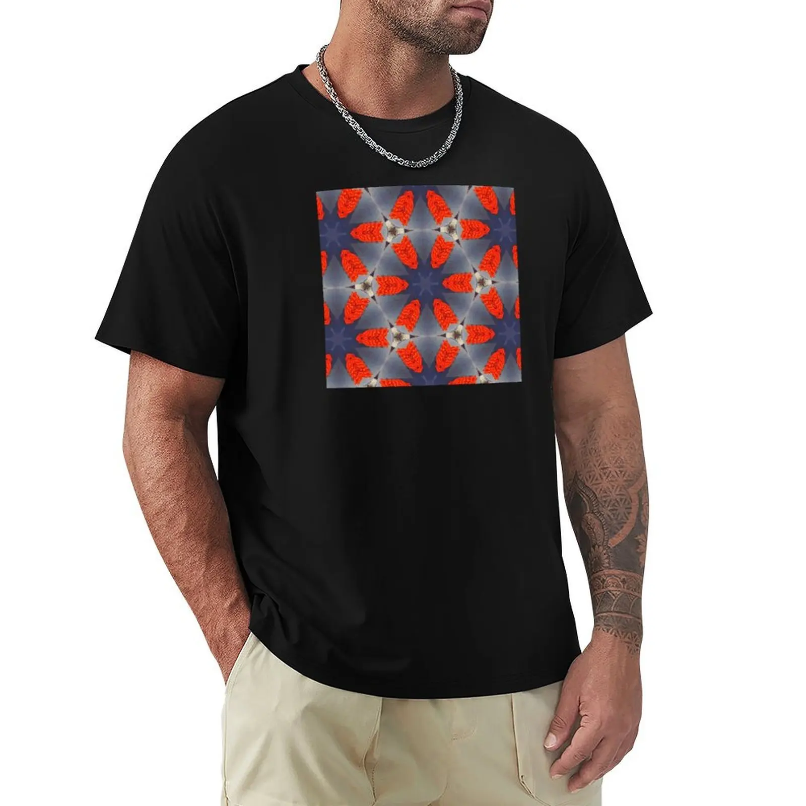 Fun Patterns - larissa-myrie.redbubble.com T-shirt blacks tops mens white t shirts