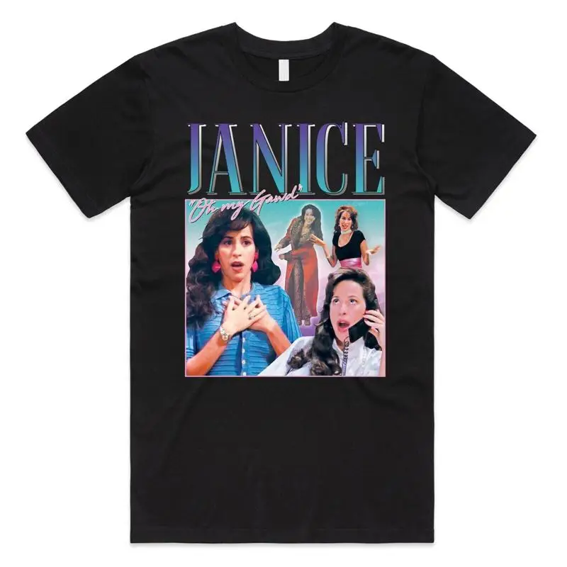 Janice Homage T Shi… - image