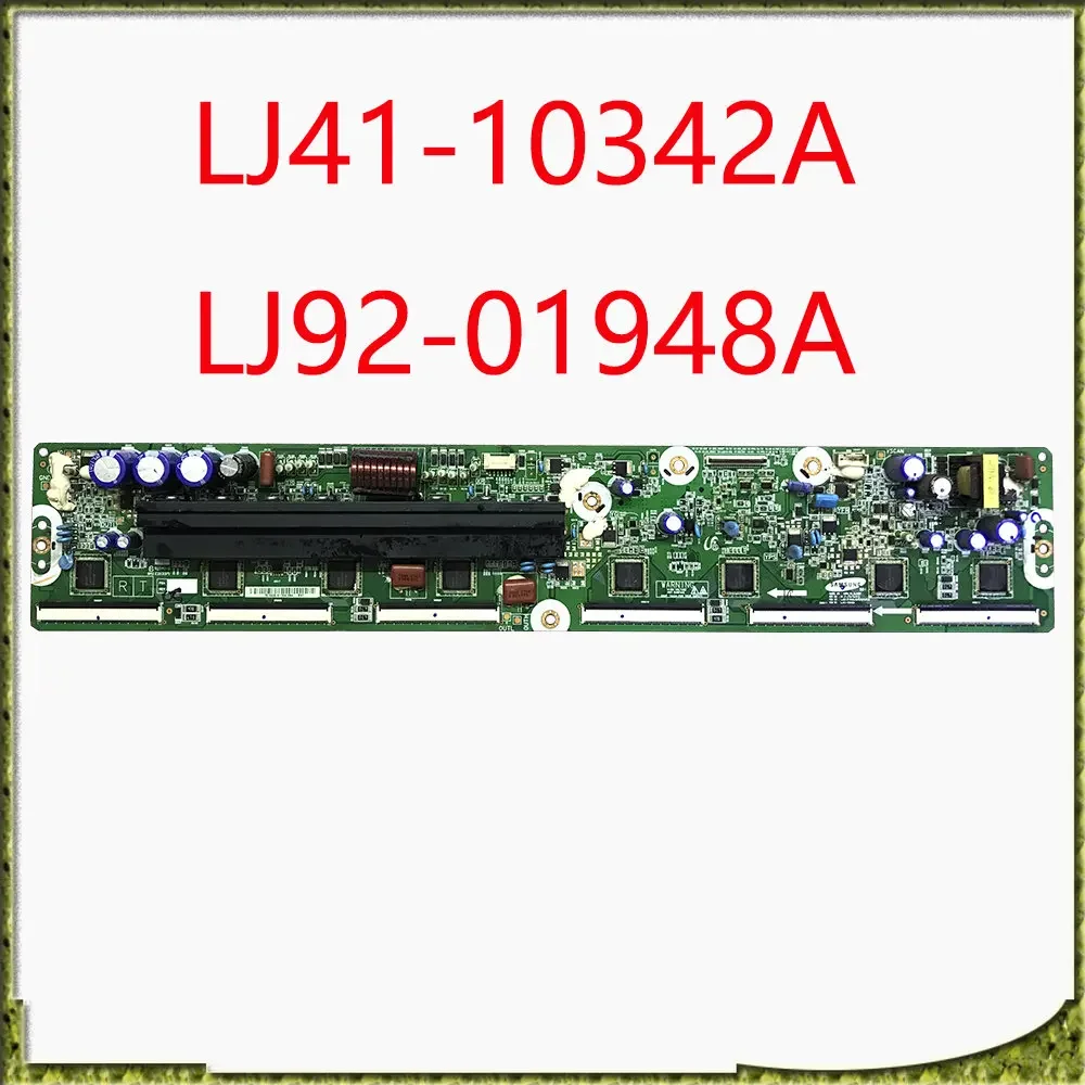 

LJ41-10342A LJ92-01948A Plasma Board Y Board for TV PS43F4500AR S43AX-YD02 3D43C2000 ... Power Supply Card Power Source