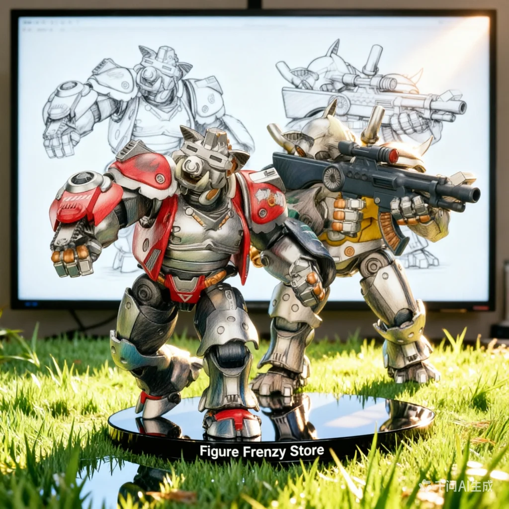 

Special OfferJOYTOY Dark Source Teenage Mutant Ninja Turtles Super Bebop Mighty Rocksteady TMNT Duo Action Figure Mar. 2026 Ship