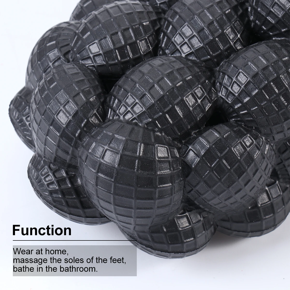 

Sandals Women Slippers for Home Indoor Unisex Open Toe Household Eva