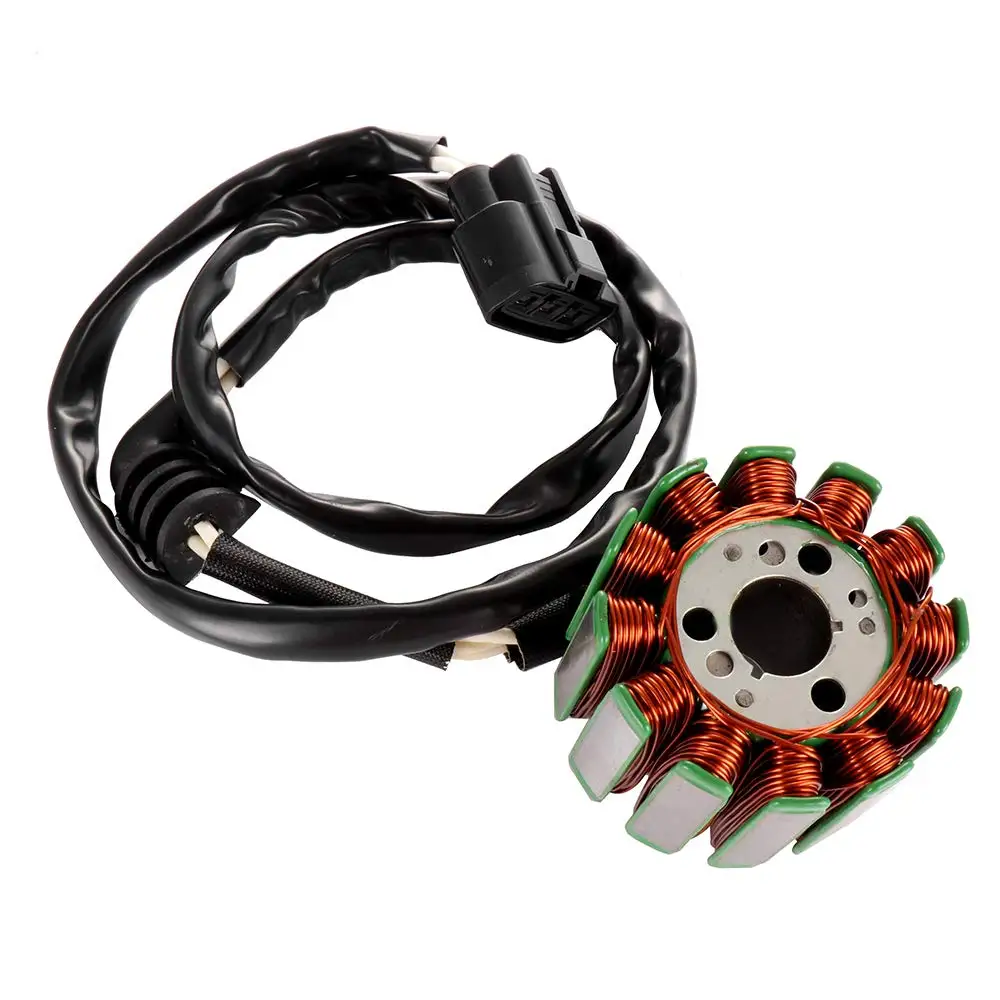 

For Yamaha Motorcycle Generator Stator Magneto Fit For FZ8-N FZ8 FZ1-S FAZER FZ8-S YZF-R1 2004-2011 OEM Number:2D1-81410-10