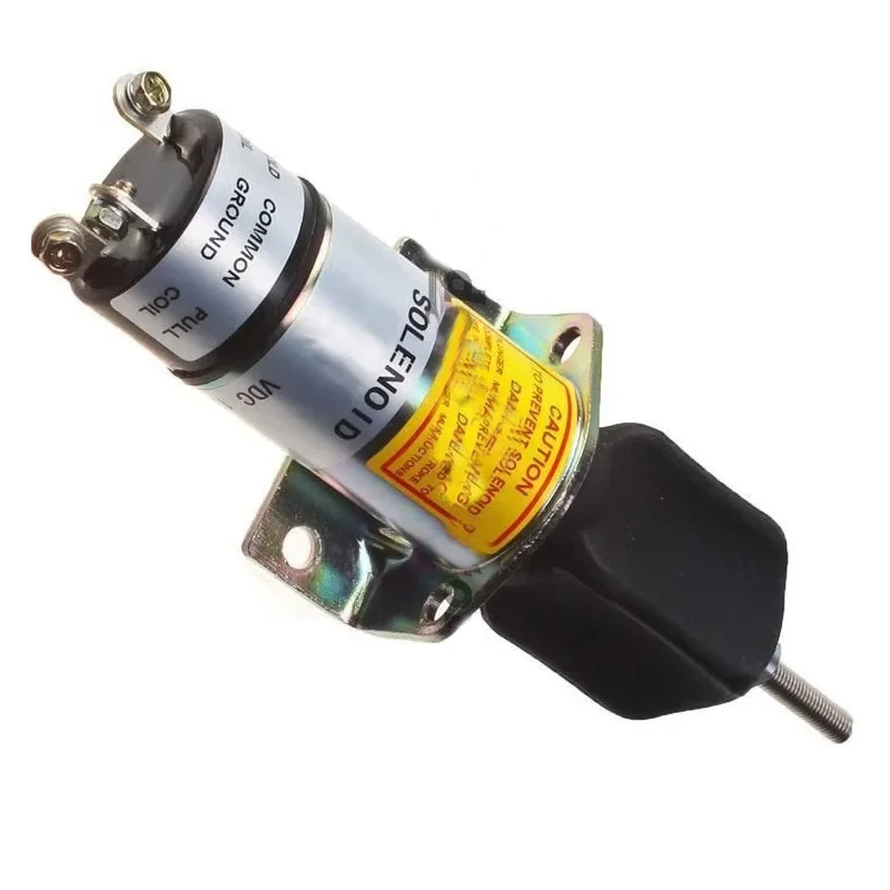 

Соленоид отключения дизельного двигателя 24 В для Woodward 1500-2132 1502-24C7U1B1S1A