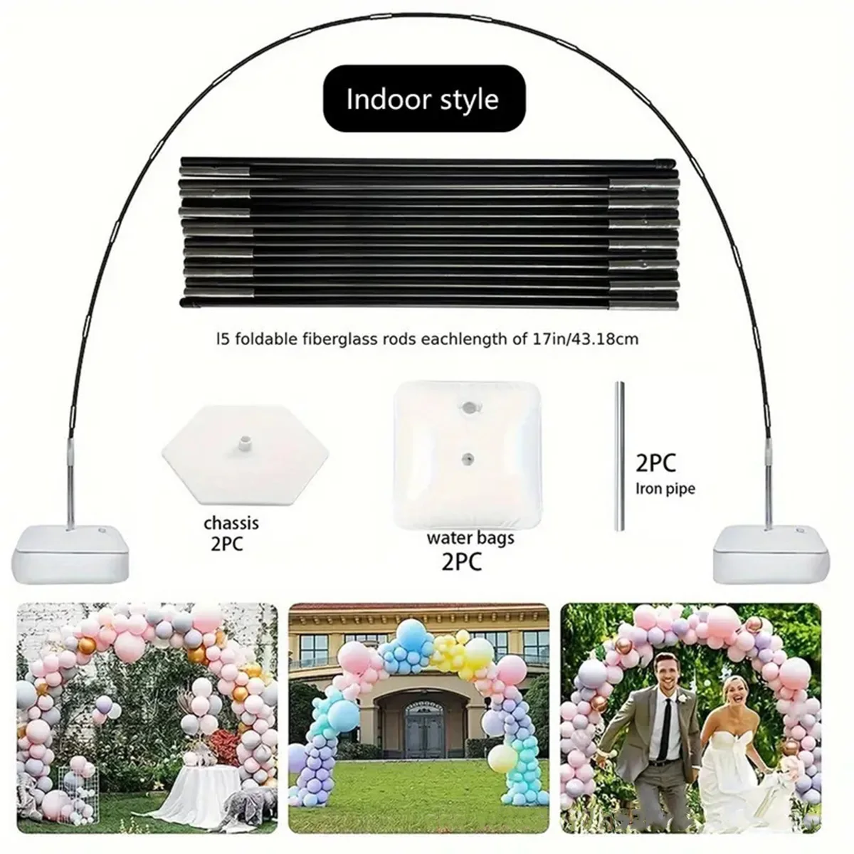 Thumbnail 4 - #29 Latest Balloon Kits Offers