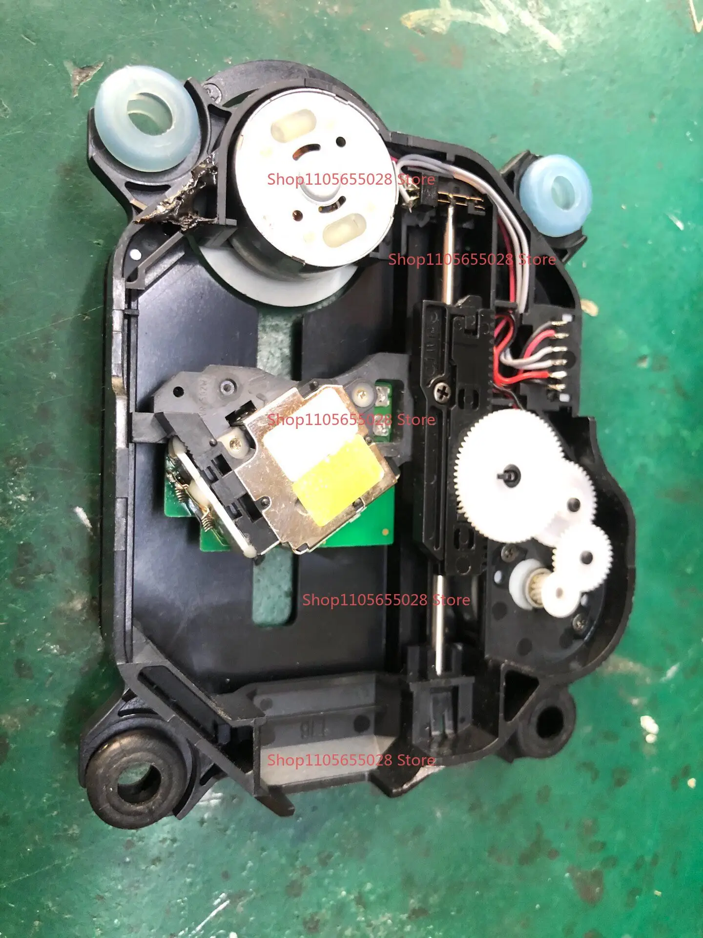 For The New Original Mishangmei 502W Small Row Card Bead Shelf, The Function Is Intact and The Sound Quality Is Beautiful