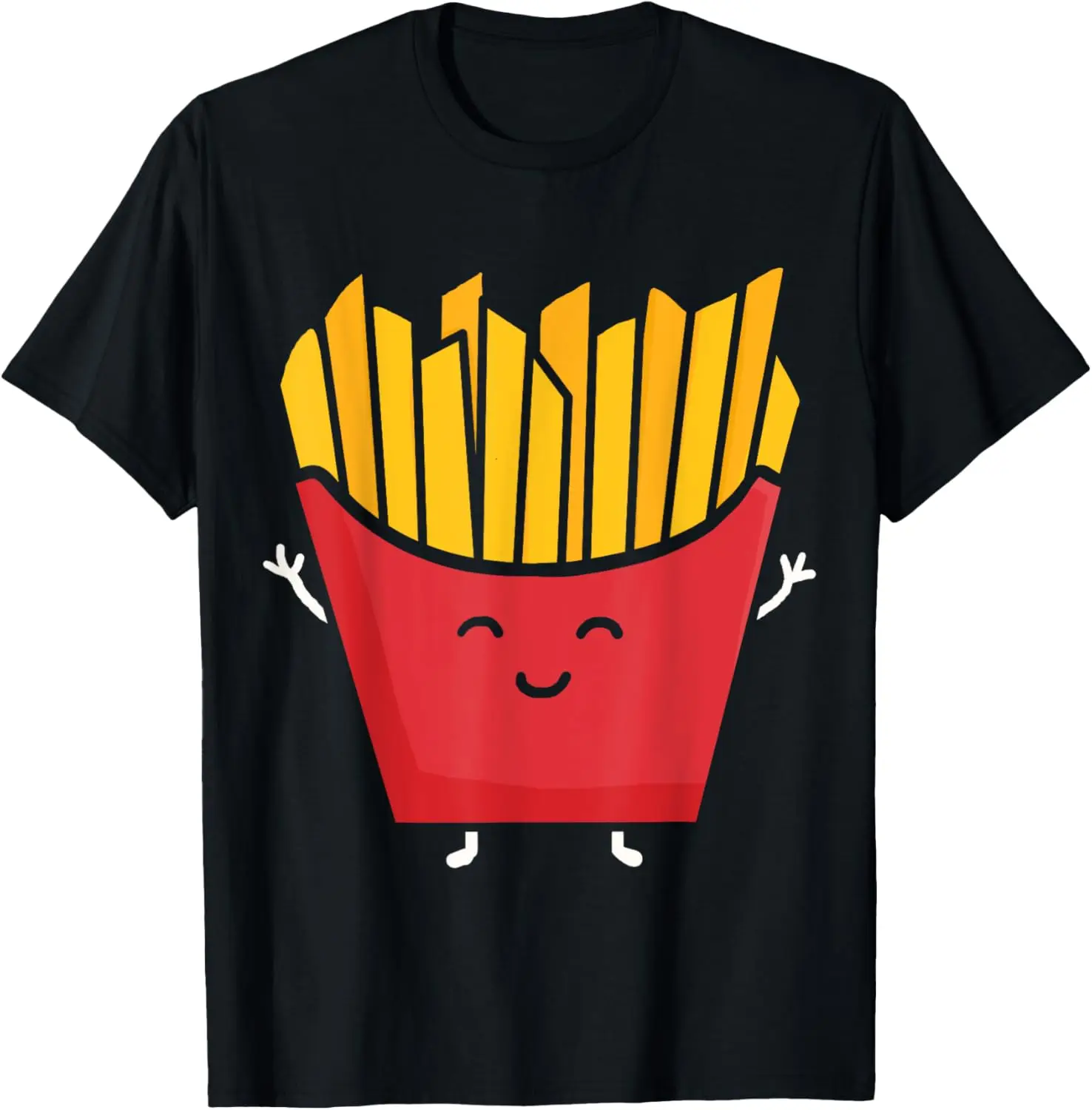 French Fries Kawaii T-Shirt