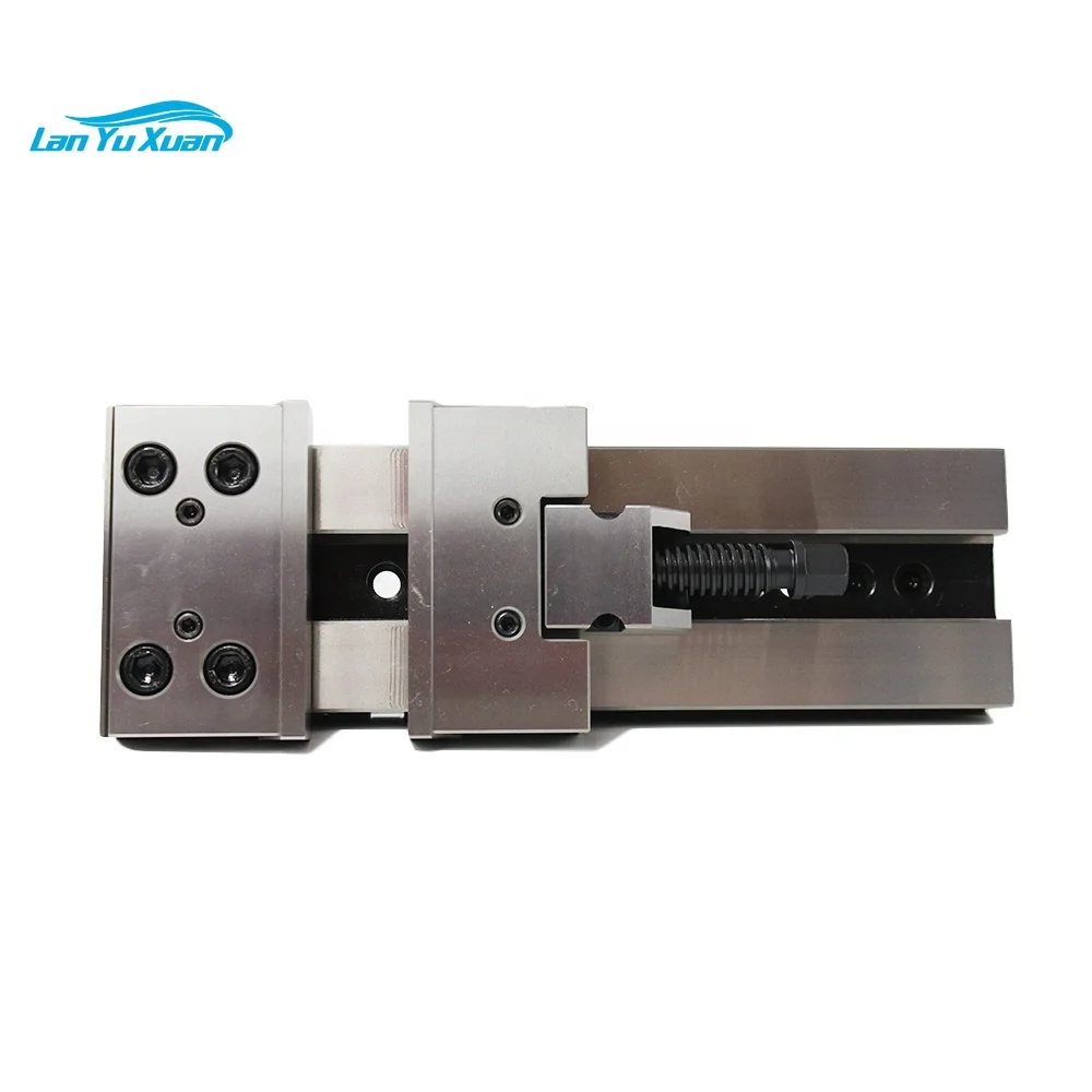 GT 300*300 Machine Center Precision Modular Vise High Quality CNC Precision Machine Tool Vise