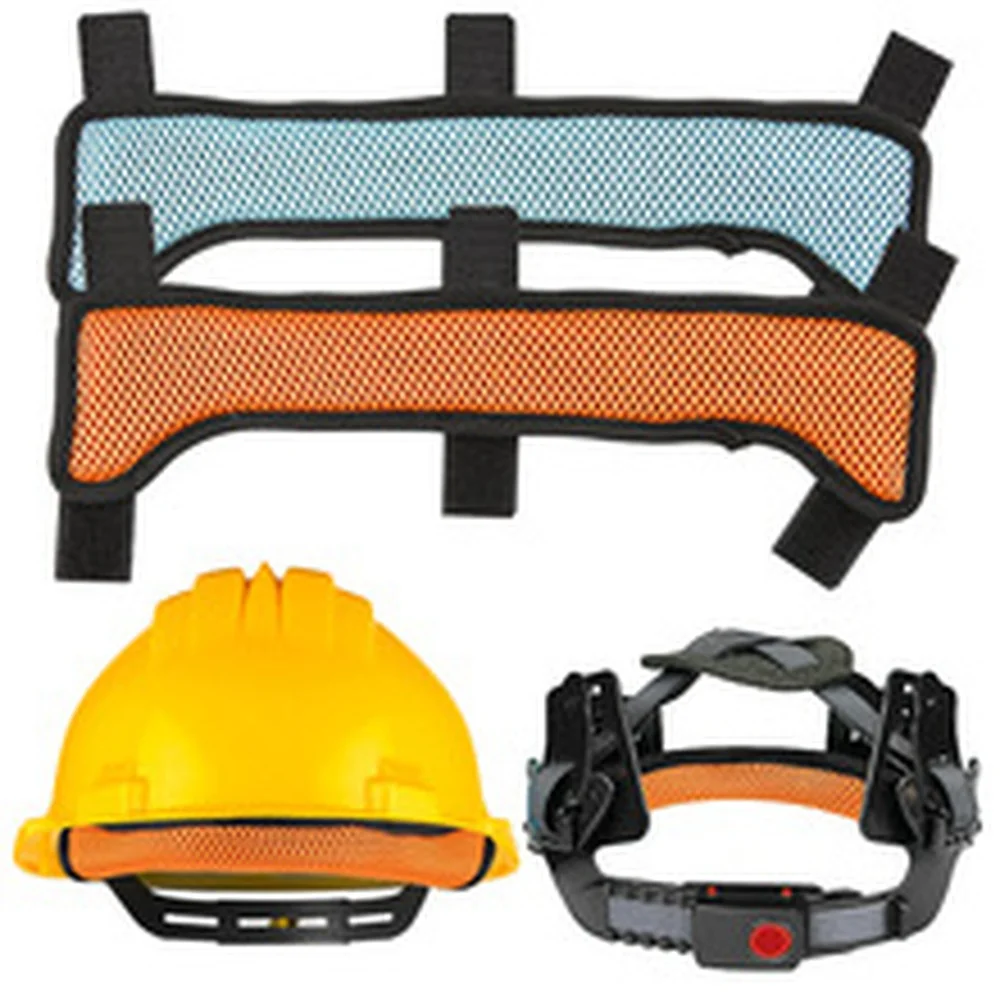 Non Woven Sweat Liner Strip For Caps Baseball Hat Absorber Felt Adhesive Guard Avoid Stains Comfortable Head Protection Pad