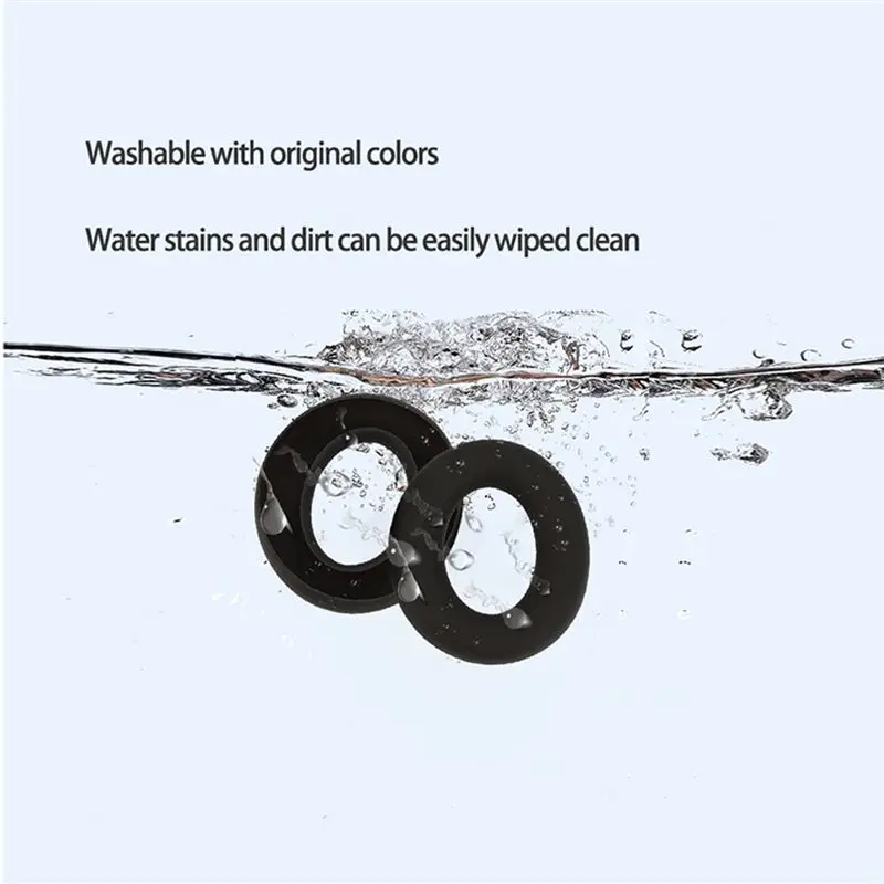 Well Made-Ear Pads For Anker Soundcore Space Q45/Life Q30 Q35 Headphone Silicone Protective Case Earmuff Headband Repair Parts A - view 6