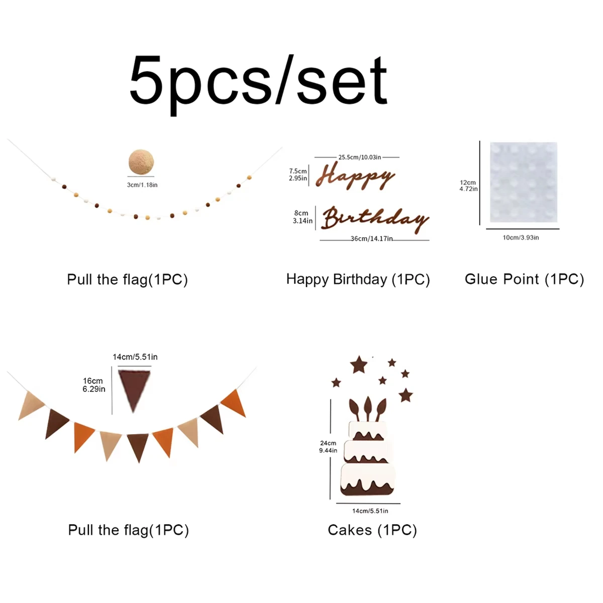 الأطفال الرجعية البني ورأى القماش عيد ميلاد العلم سحب الطفل سنة واحدة مائة يوم خلفية الديكور التصوير الدعائم #2