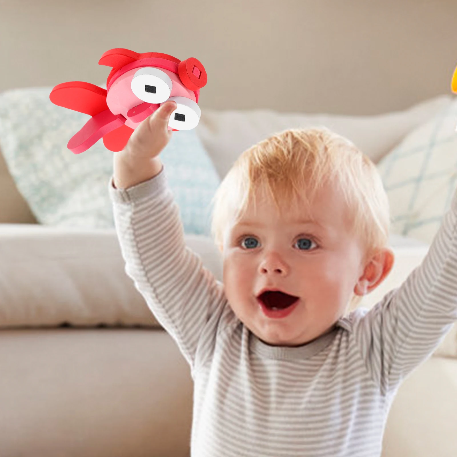 

4 комплекта деревянных 3D животных для дошкольников, раннего образования, распознавания форм, подходящих для малышей, обучающих головоломок с фигурами