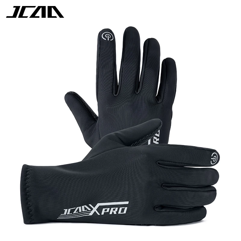 

Winter Warm Long Protection Inner Lining Gloves Nylon Outdoor Sports Cycling For Cold Skiing Cycling Riding Gloves