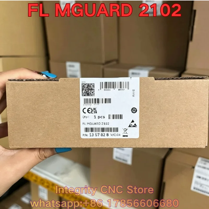 Brand new FL MGUARD 2102 industrial switch 1357828