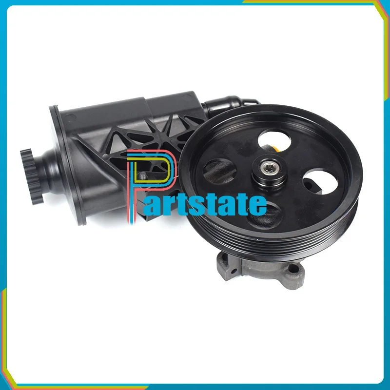 

Power Steering Pump w/ Reservoir & Pulley For 2003-2007 Dodge Ram 2500 3500 20-70268