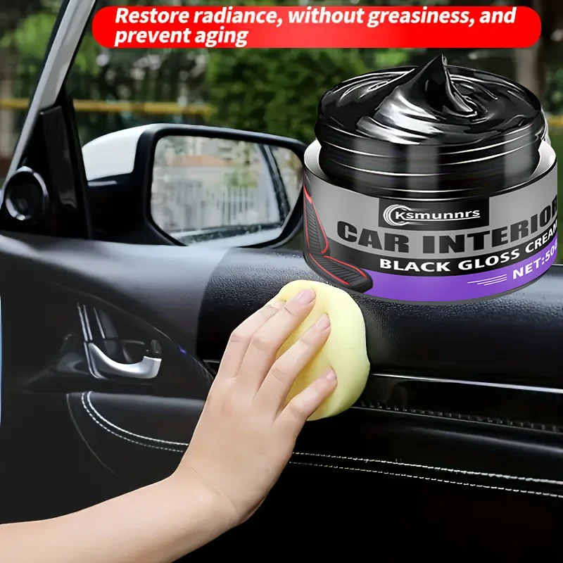 Środek do naprawy plastików w 3 sekundy - Szybka naprawa desek rozdzielczych, opon, zderzaków i siedzeń - Długotrwały środek do powłok ABS