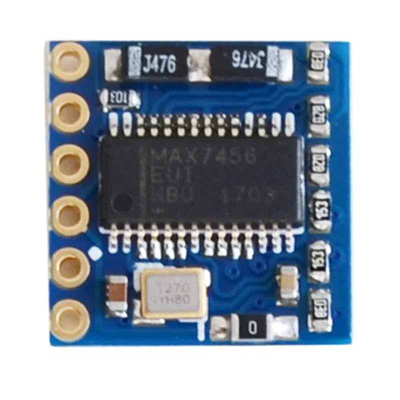 FPV MinimOsd Minim Mini OSD Pantalla en pantalla con KV TEAM MOD para controlador de vuelo CC3D Naze32 F3 F4