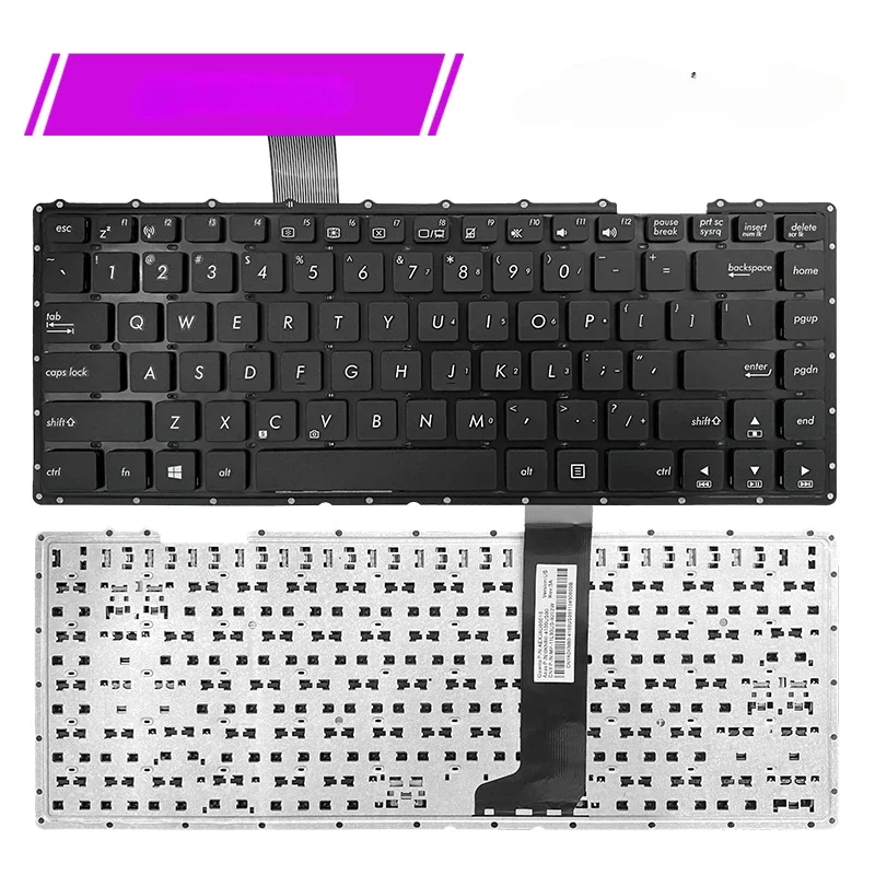 replace suit for ASUS  X450V X450C K450C A450C X452M W418L R409 F450V Y481L Laptop keyboard