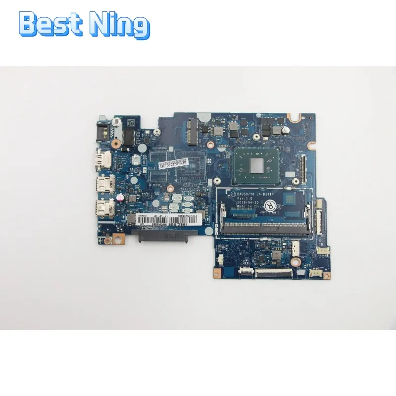 

For Lenovo IdeaPad Yoga 500-14ACZ 510-14AST Laptop Motherboard LA-D541P Mainboard with AMD CPU A6 9210 100% Tested Ok