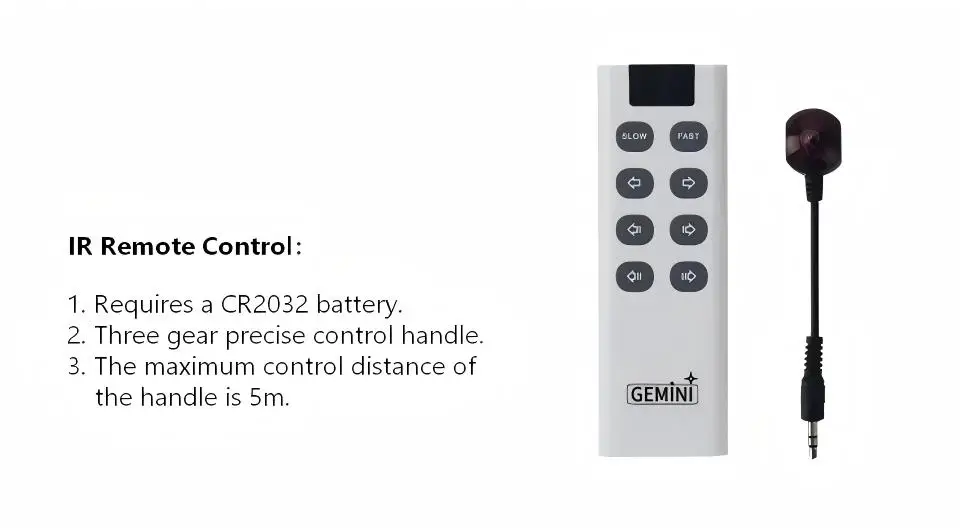 GEMINI Astro EAF Elektrische Autofokussierung für Weltraumfotografie mit astronomischen Teleskopen – Ascom/Indi Deep-Sky-Bildgebung – Detail 3