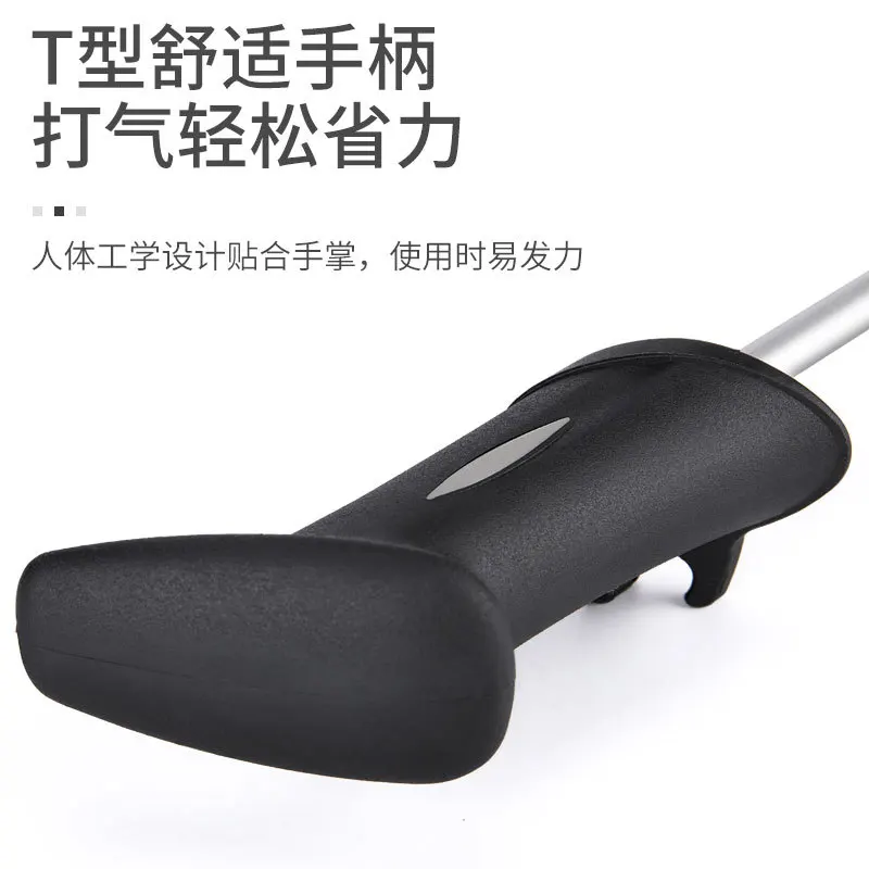 Bicycle pump Mountain shock absorber Front fork High pressure portable pump GS-02D bicycle equipment