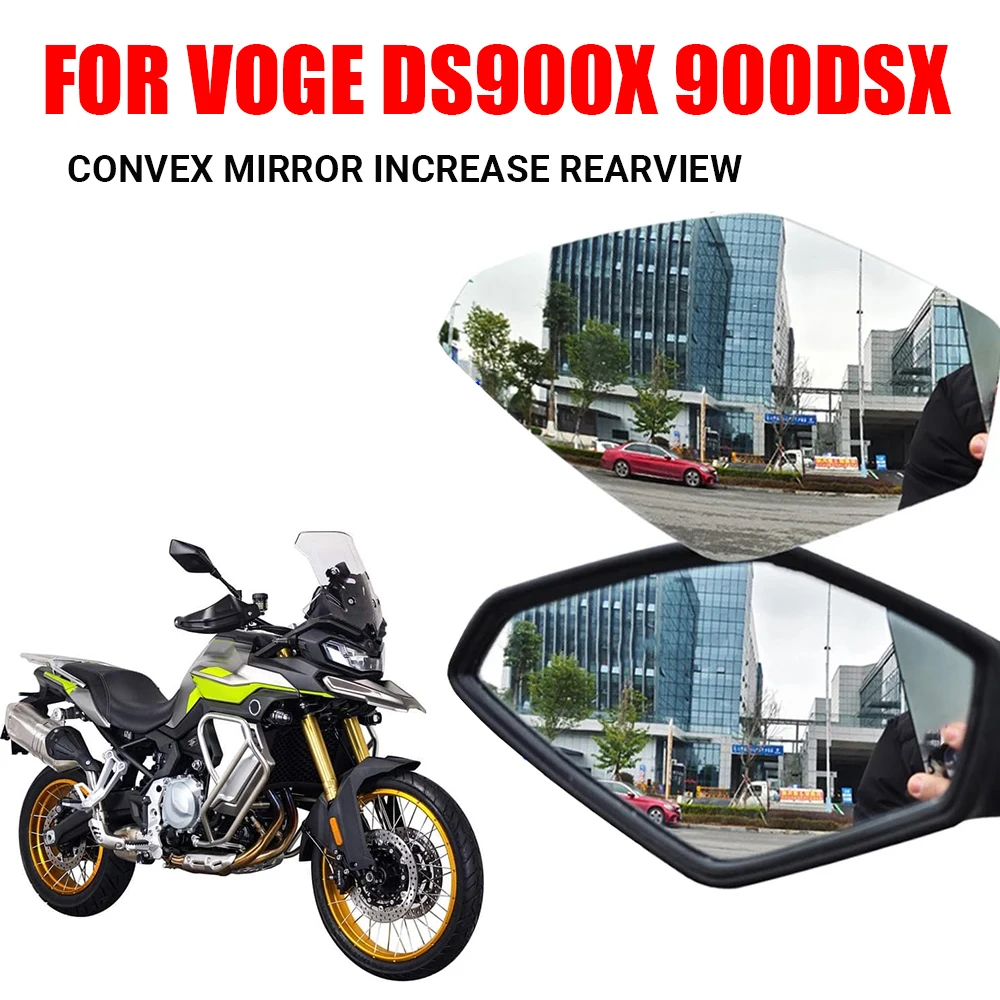 For Loncin Voge DS9…