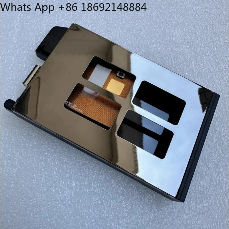 For Getac S410 HDD SSD Hard Disk Drive Case Base Caddy Adapter with connector cable