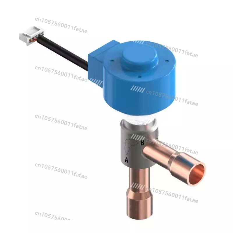 

Pulse Electronic Expansion Valve Throttle Valve for Original Refrigeration and Air Conditioning System