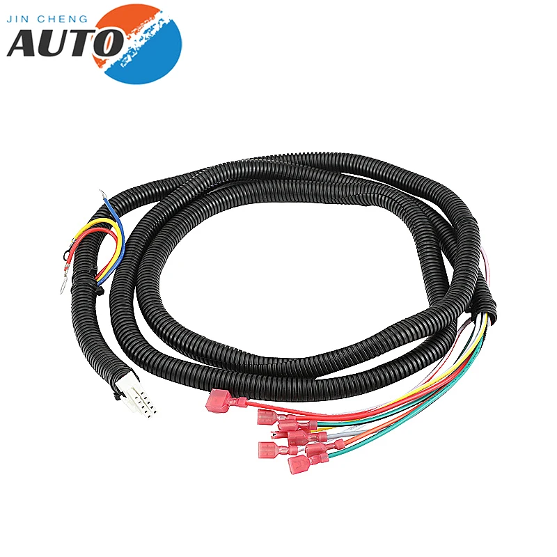 

74324-G01 74324-G02 Brand New Control Wiring Harness For 36V EZGO Electric TXT PDS Controller Main Wiring Harness
