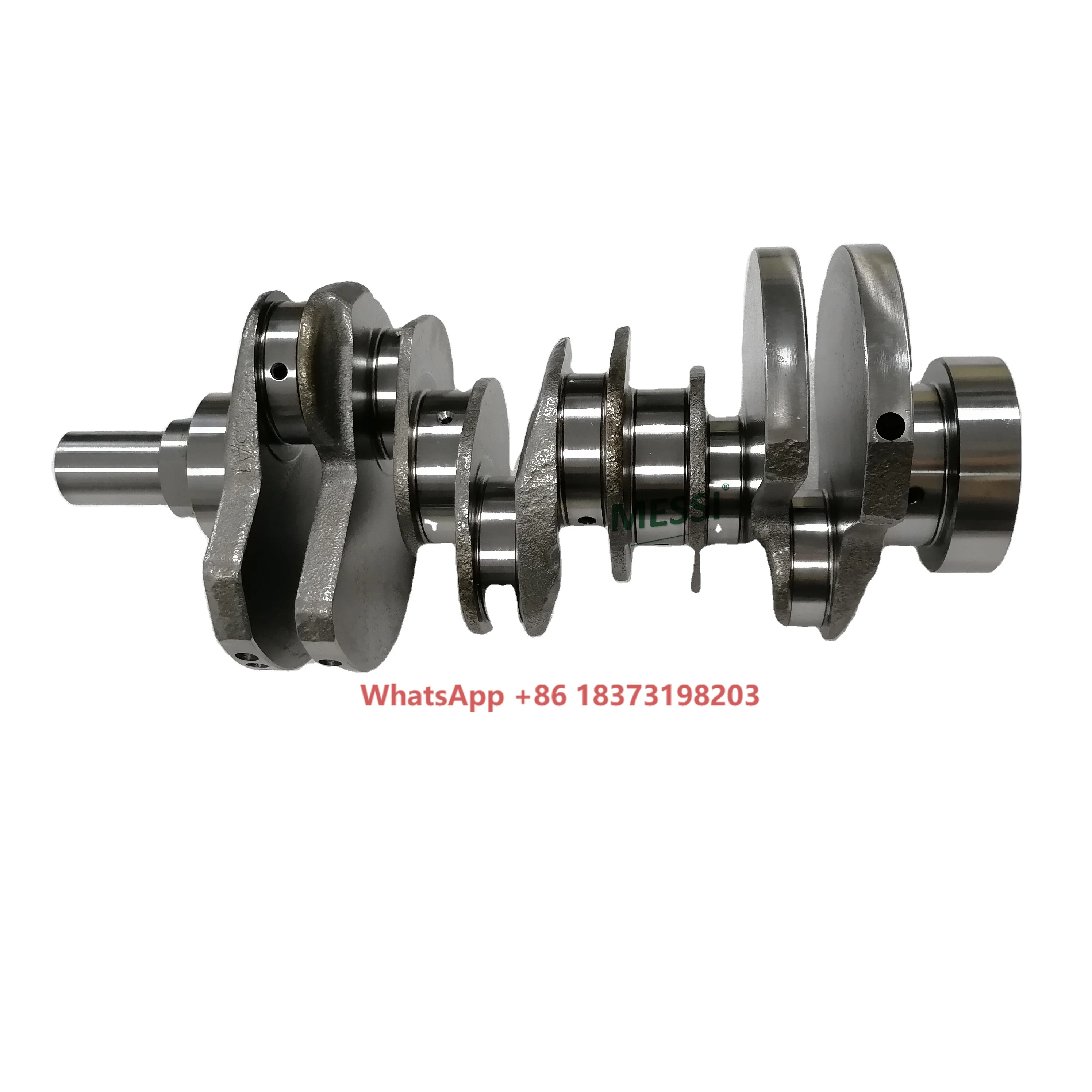 

Crankshaft 3.0L Before 2015 for Engine Parts Crankshaft Forged 38MnV Wholesale High Quality LD13826