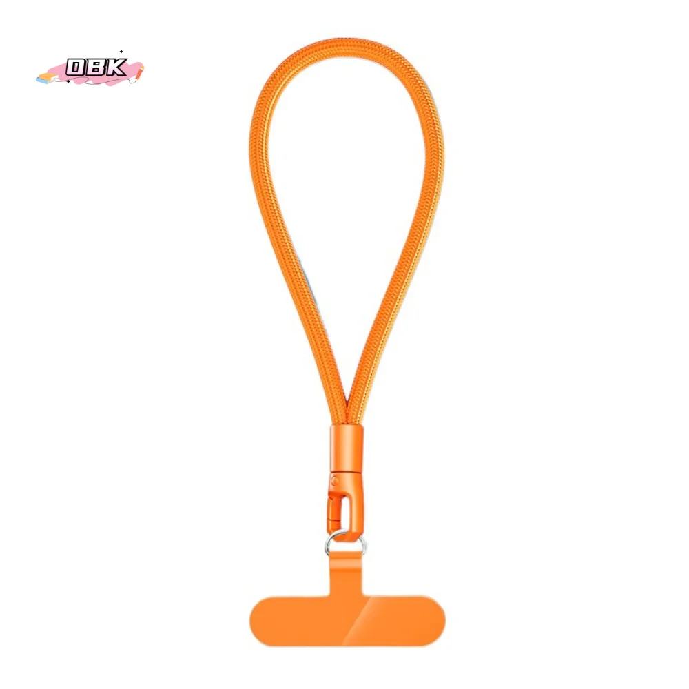 

Анти-потерянный ремешок для мобильного телефона, вращающаяся ручная цепочка для сотового телефона, подвесная веревка, короткий ремешок для мобильного телефона, подвеска для мобильного телефона