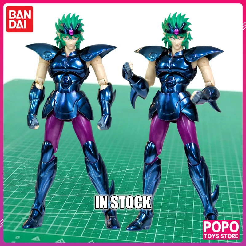 Saint Seiya Myth Cloth EX Action Figure - Spartan Bronze Knight Pre-ordine Modello da collezione Giocattolo d'arte fatto a mano per i fan