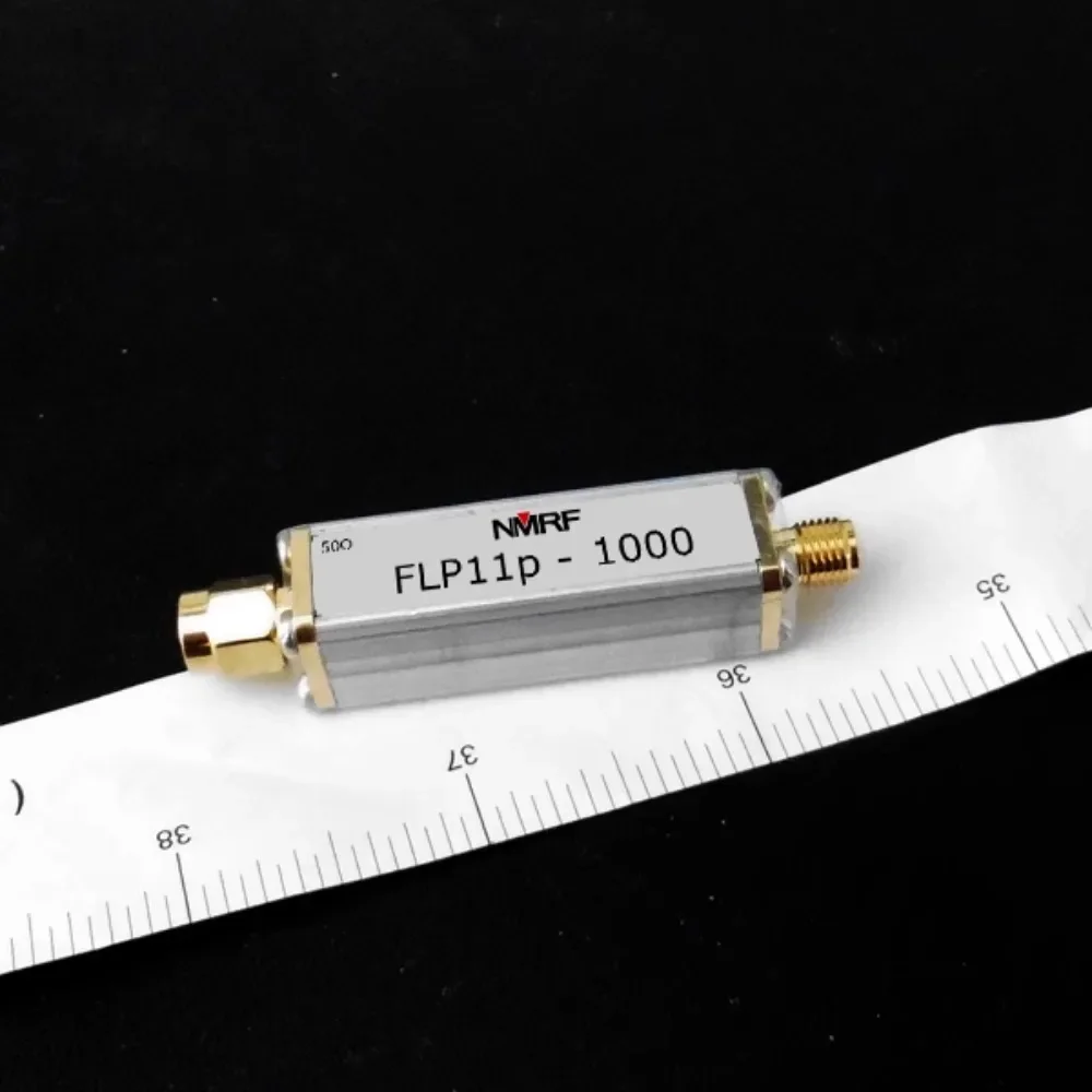 1000MHz High-order Low-pass Filter, RF Coaxial LC, LPF, SMA