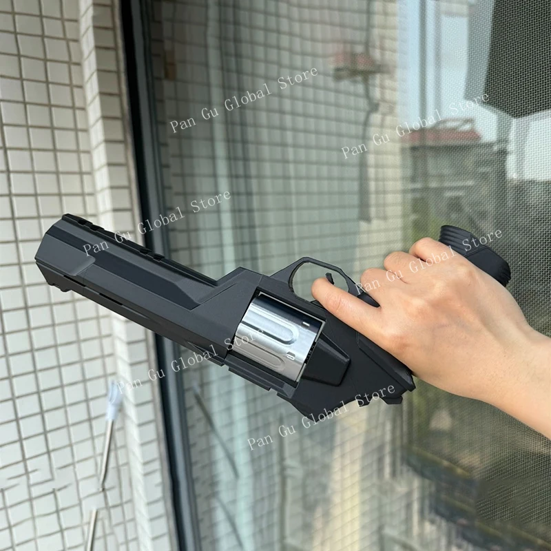 30cm/11.8in Valorant 맞춤형 3D 인쇄 신 슈팅 정의 총 무기 장난감 스포츠 코스프레 모델 소품 게임 주변기기 선물