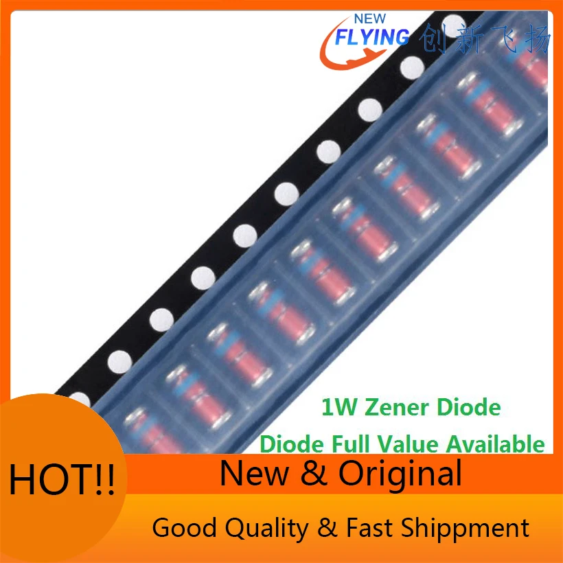 50PCS Zm4753A/36V Z…