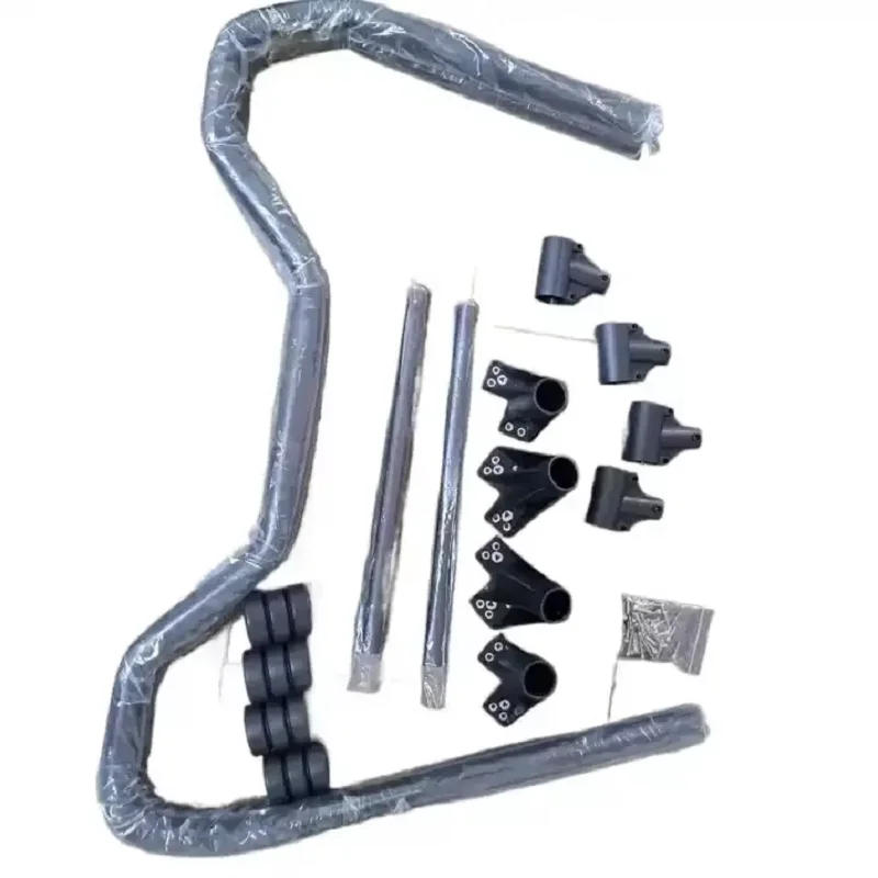 

Original Landing Gear for DJI Agras T40 T50 Plant Protection Agricultural Drone Landing Gear Kit Tripod Aluminum Tube