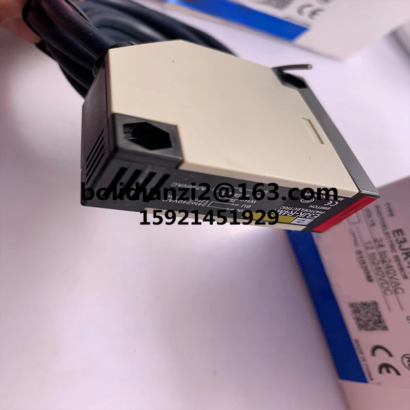 E3JK-R4M1-ZH E3JK-R4M1 E3JK-DS30M1 E3JK-R4M2   New genuine photoelectric switch