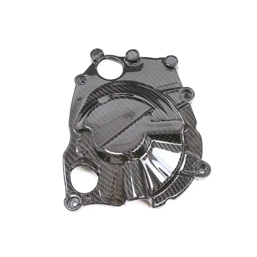 

Motorcycle Accessories Carbon Fiber Engine Cover For Zx4r Zx4rr Motorcycle Modified Fairings