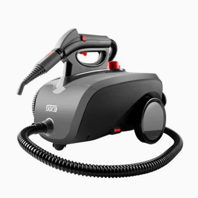 

220V Multifunctional Steam Cleaning Machine Oil Fume Cleaning Machine High Temperature and High Pressure Car Cleaning Machine