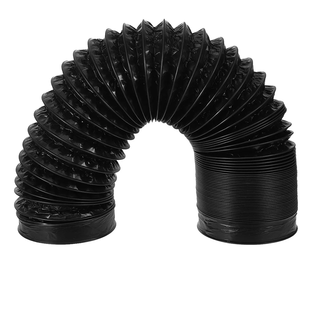 

Flexible Aluminum Dryer Vent Tube Heavy Duty Thickened for High Temperature Resistance and Optimal Ventilation Dryer Vent Hoses