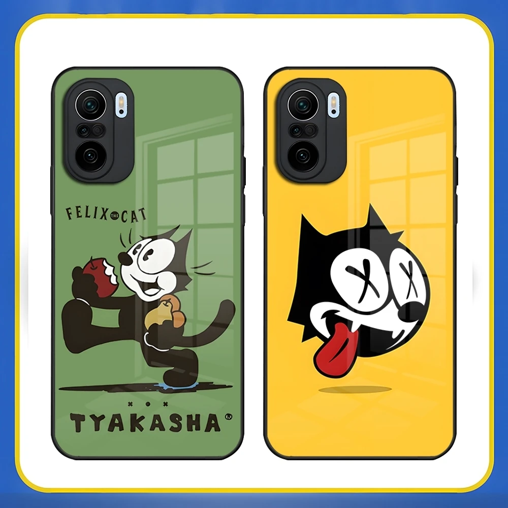 Cartoon Cute F-Feli…