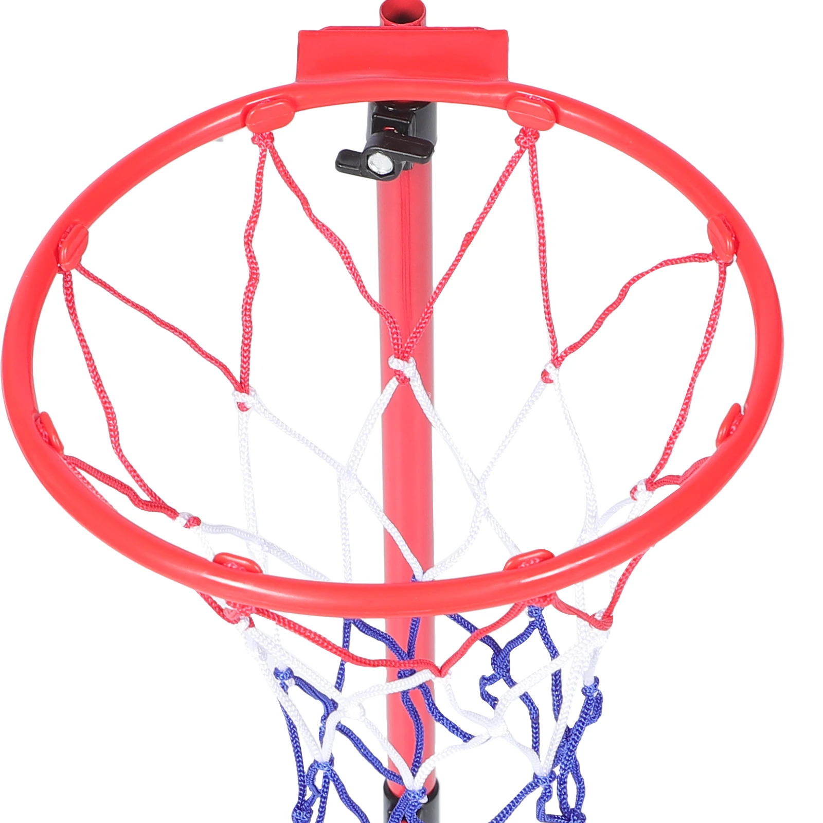 

Water Basketball Hoop Floating Poolside Plastic Iron Material Inflatable Swimming Pool Beach Party