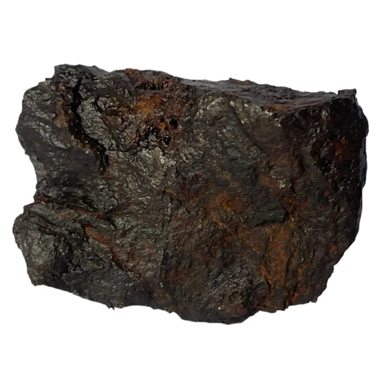 66.5g Raw Meteorite Specimen: Authentic Iron Meteorite,  Muonionalusta   raw stone TC755