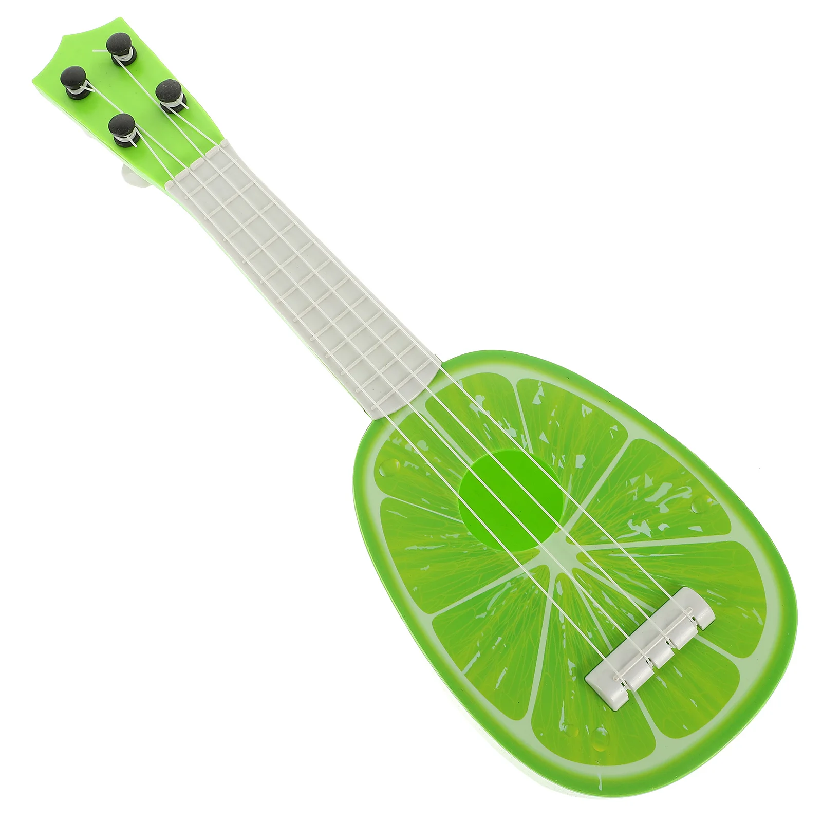 Gitara dla dzieci, plastikowa, mini, kolorowa, do wczesnej edukacji, ukulele, instrument muzyczny, zabawka do grania, mini gitara, zabawka ukulele dla dzieci.