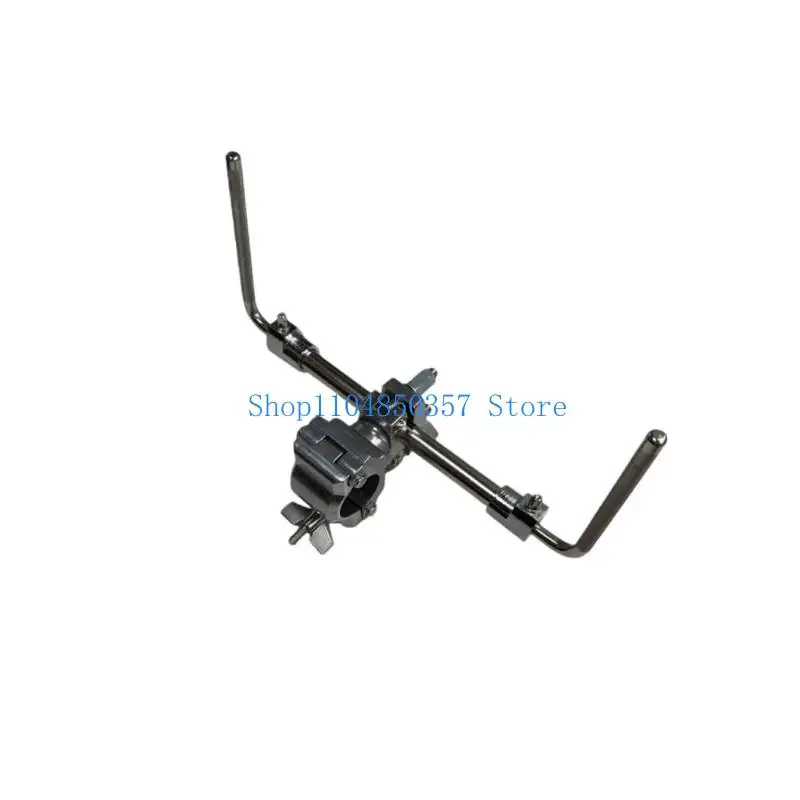 

652F Light weight Drum Cymbal Holder Adjustable Angles For Versatiles Positioning