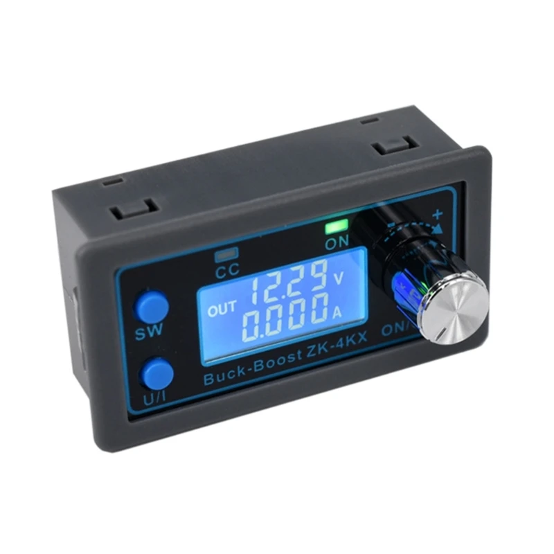 DCDCBuck BoostConverter Источник питания для лабораторной зарядки солнечных батарей, дропшиппинг
