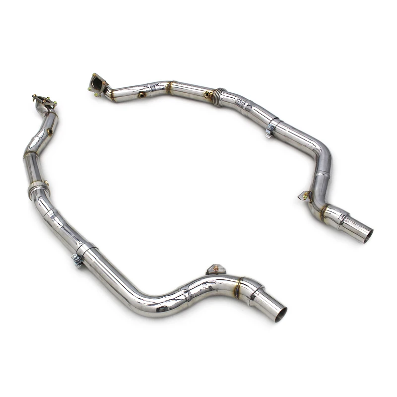 

Boska High Performance Downpipes Car Exhaust Pipes For Dodge Challenger 3.6L 2015-2023 Stainless Steel Exhaust Systems
