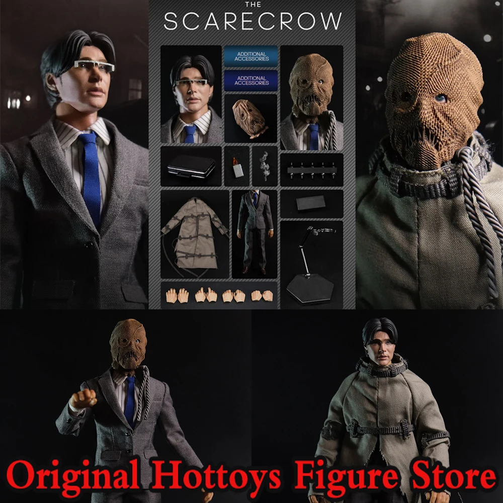 

Remad Custom RM-003 масштаб 1/12 мужской солдат пугало комикс серии супер злодей полный набор 6-дюймовая экшн-фигурка модель подарки